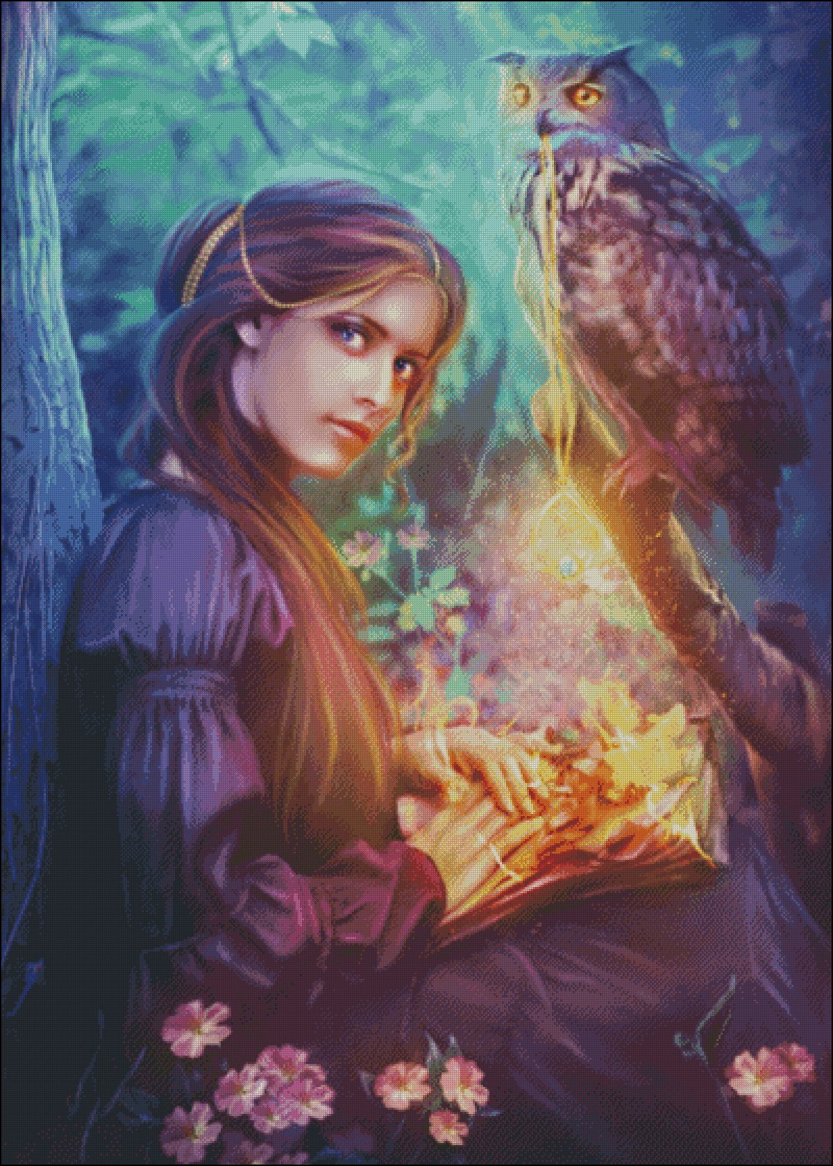 Славянская богиня Ягиня Матушка