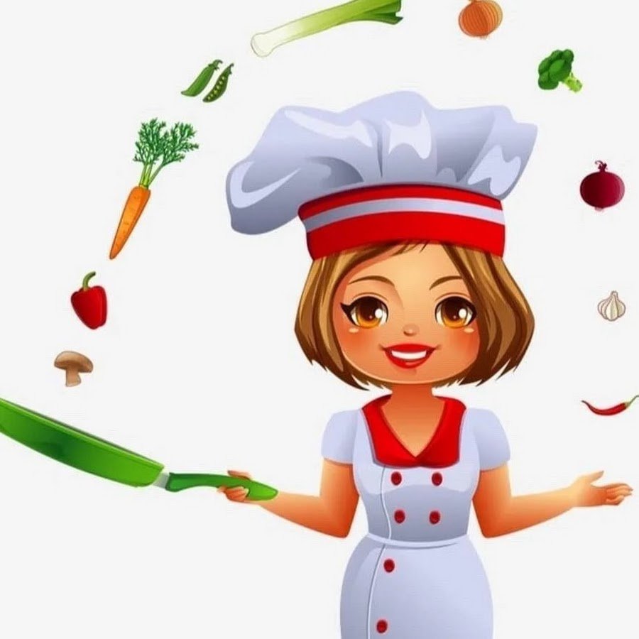 Поварята вышивка крестом схемы