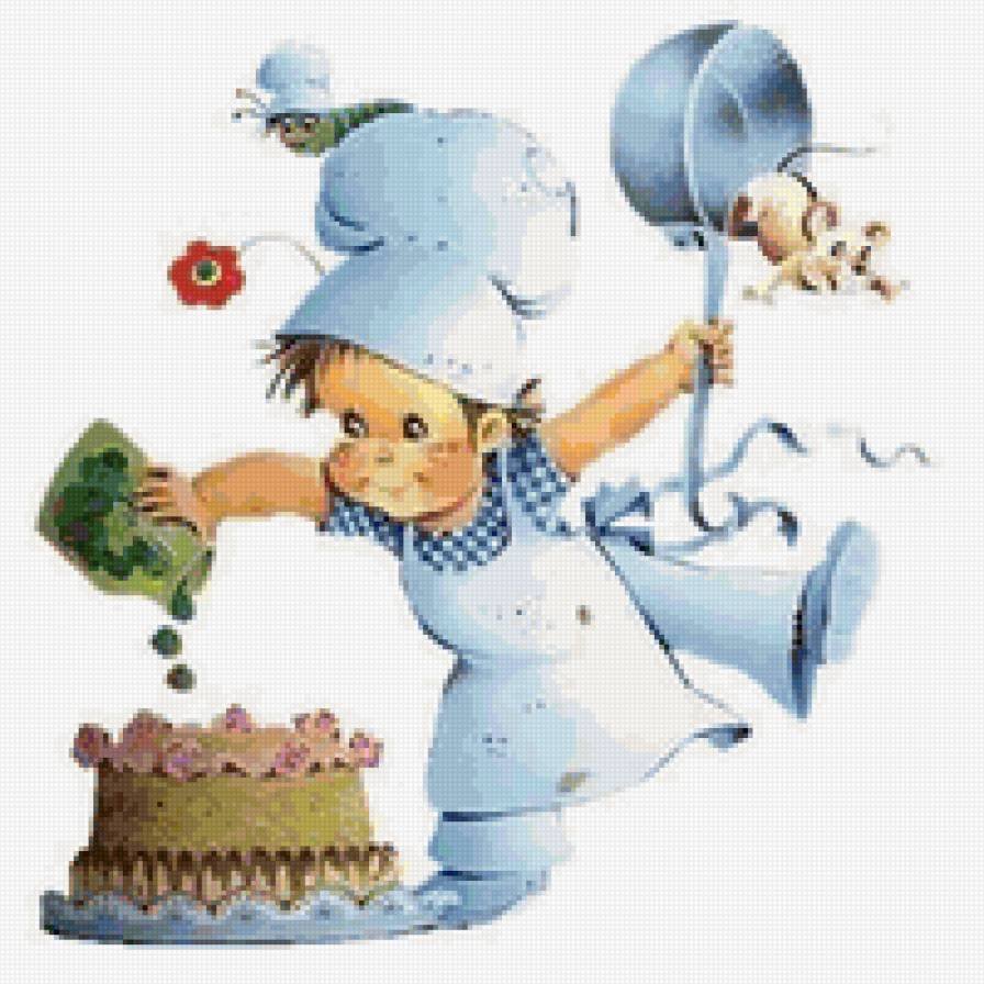 Кухонная тематика