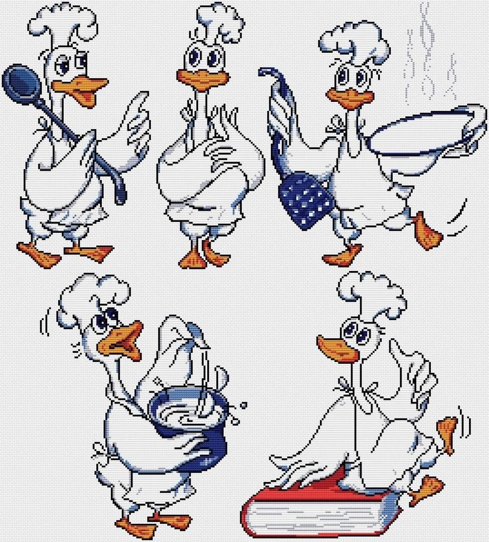 Вышивка кулинарный техникум Прокопец