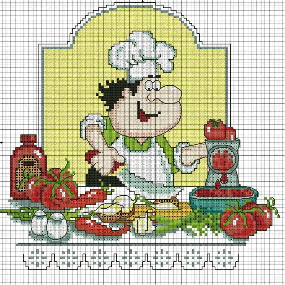 Поварята картинки смешные