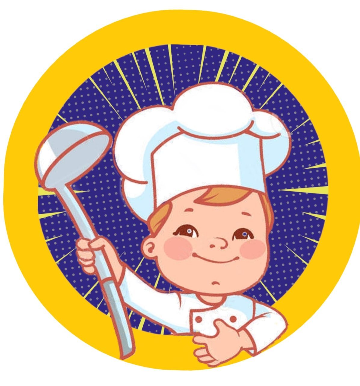 Поварешка для детей