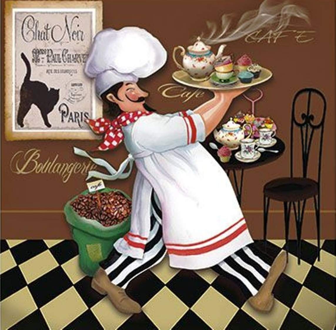 Shari Warren повара