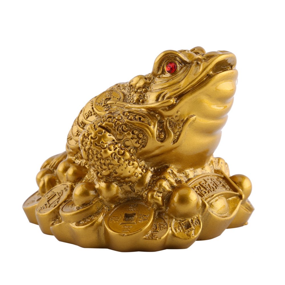 Frog money Feng Shui