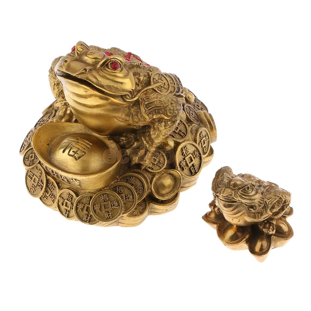 Нэцкэ лягушка