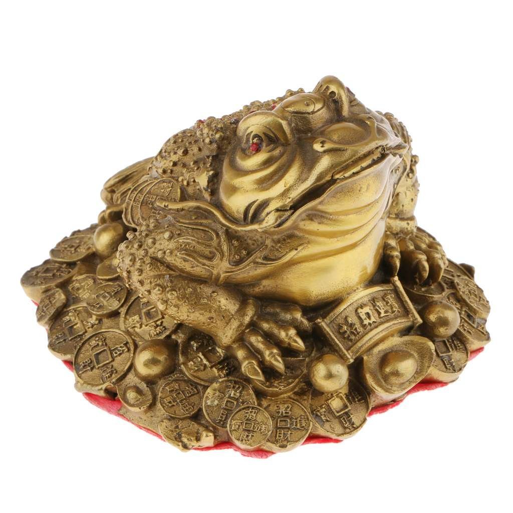 Трехпалая жаба фен шуй