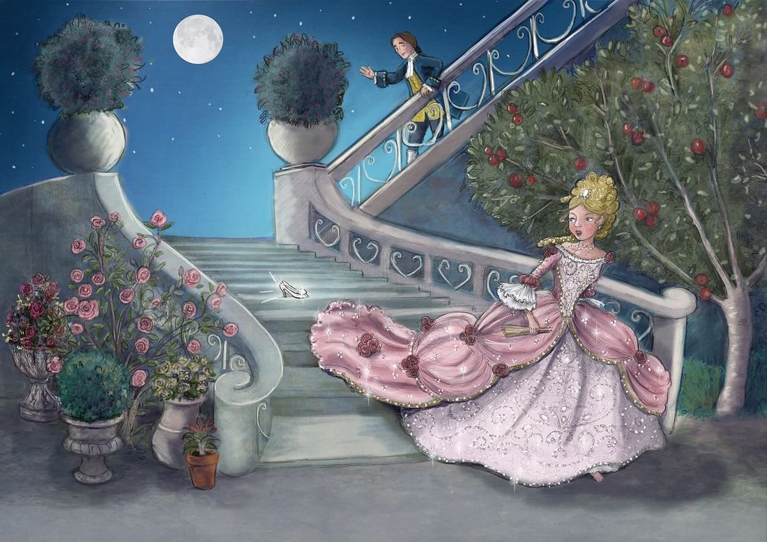 Золушка Ганс христиан Андерсен