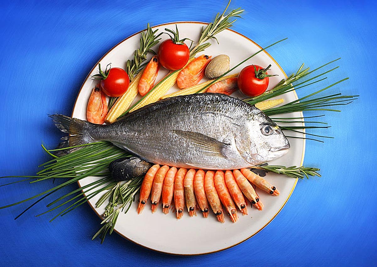 Рыбная Лавка Астраханская