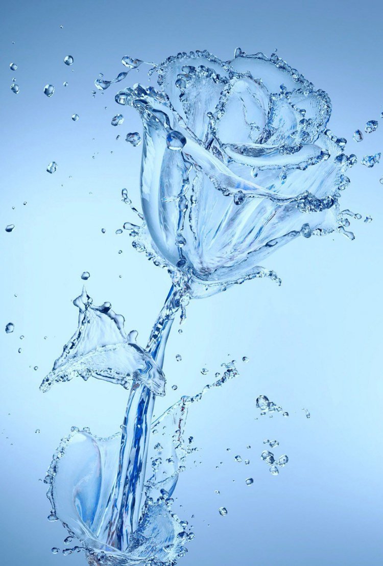 Голубая волна