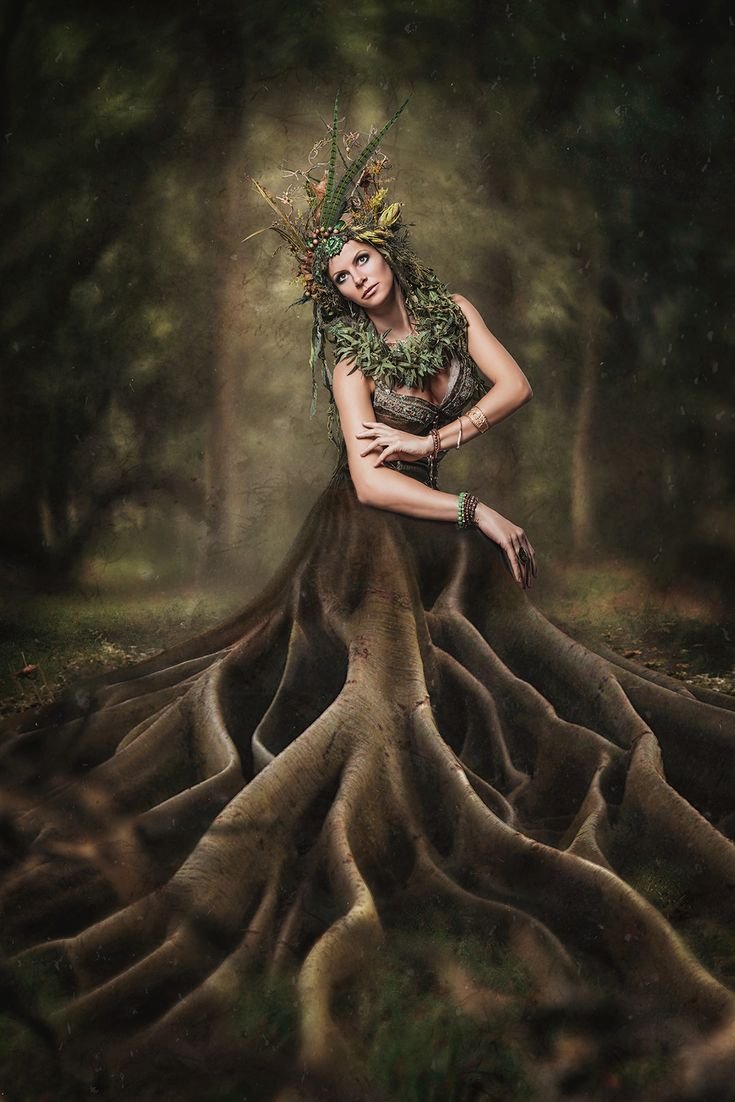 Стихия земли