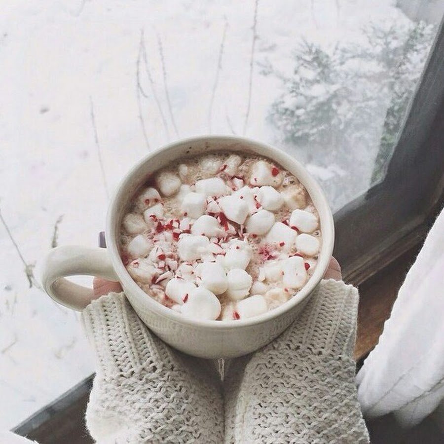 Снег Эстетика