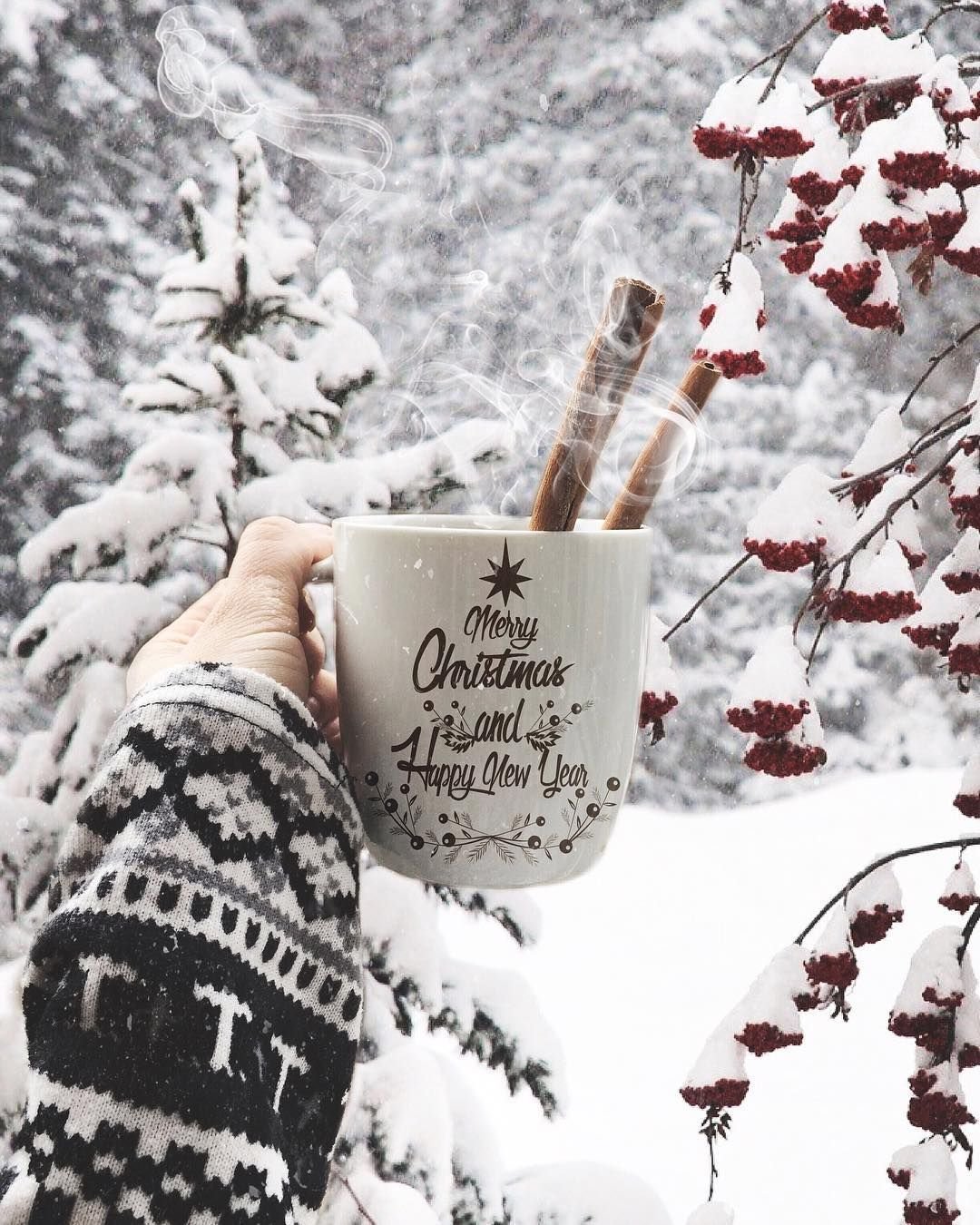 Доброе Снежное утро