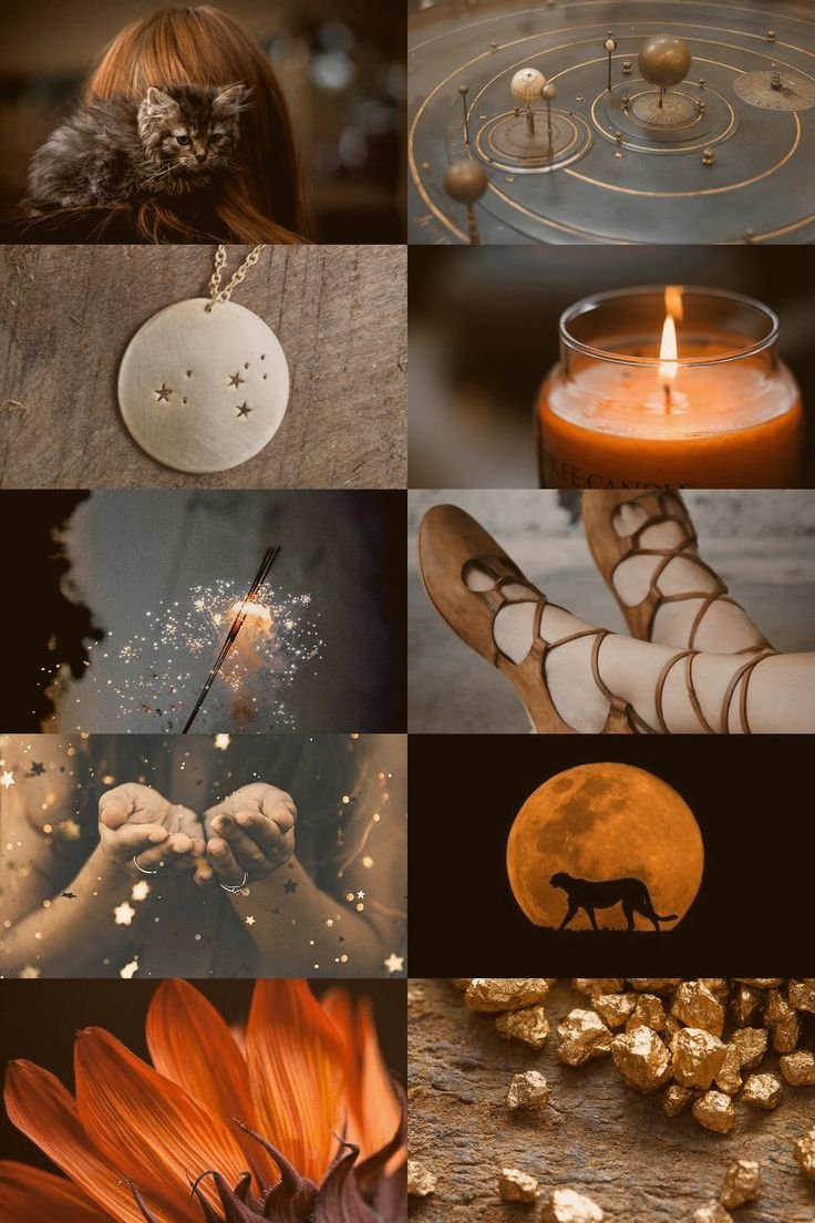 Элементы стихии огонь, вода, воздух и земля.