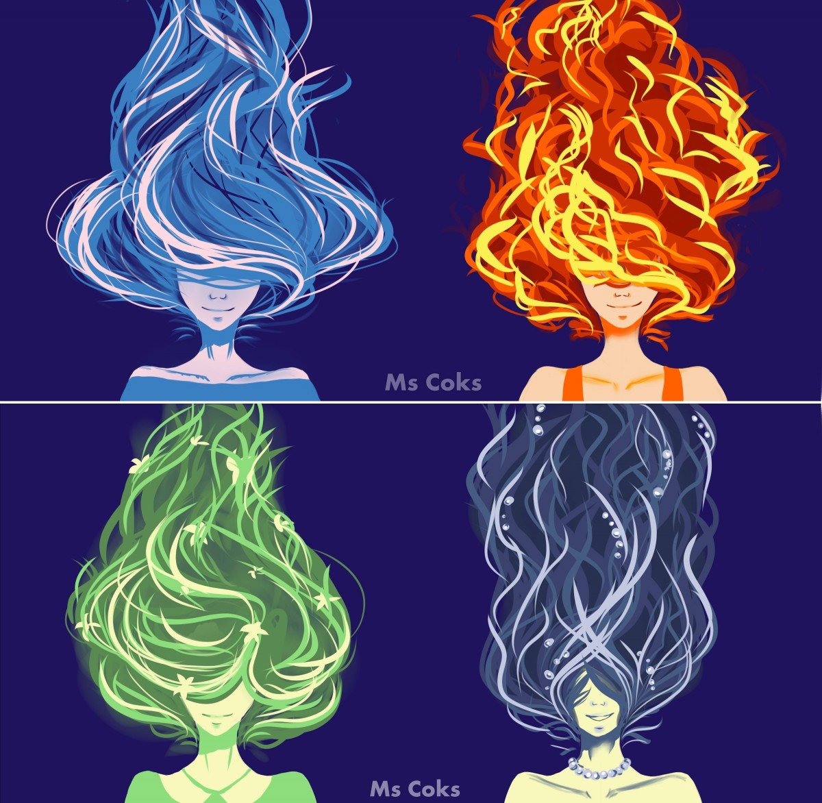 Стихия земли