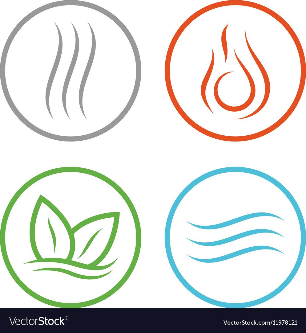 Четыре стихии