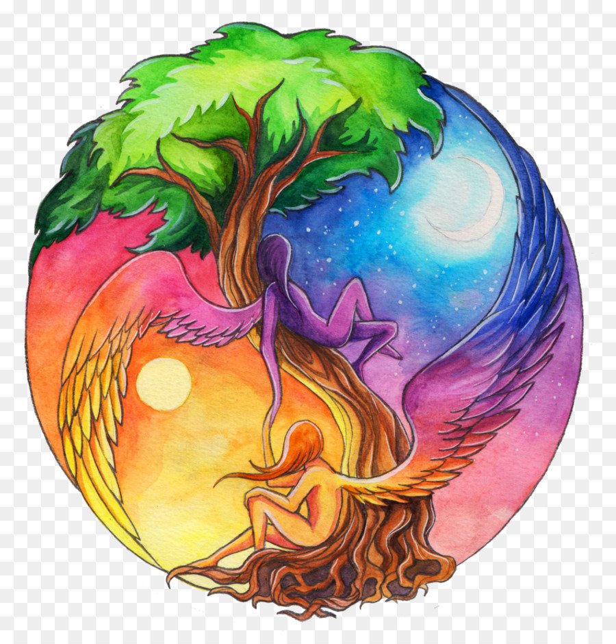 Мудборд ведьмы