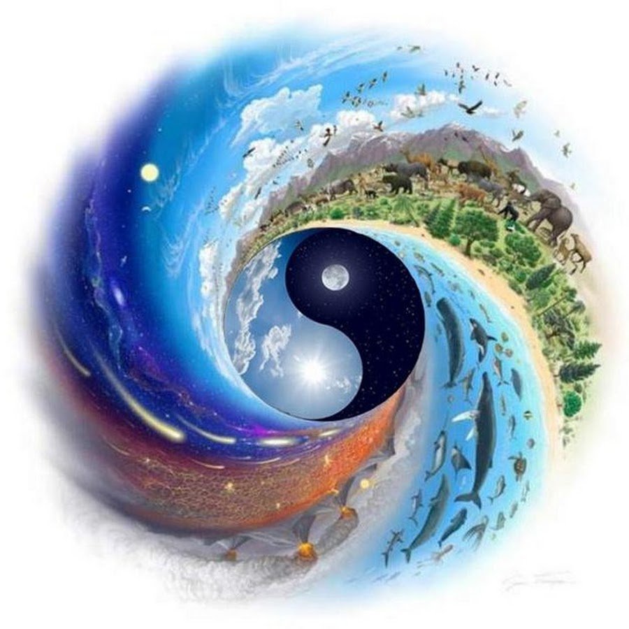 Элементы природы