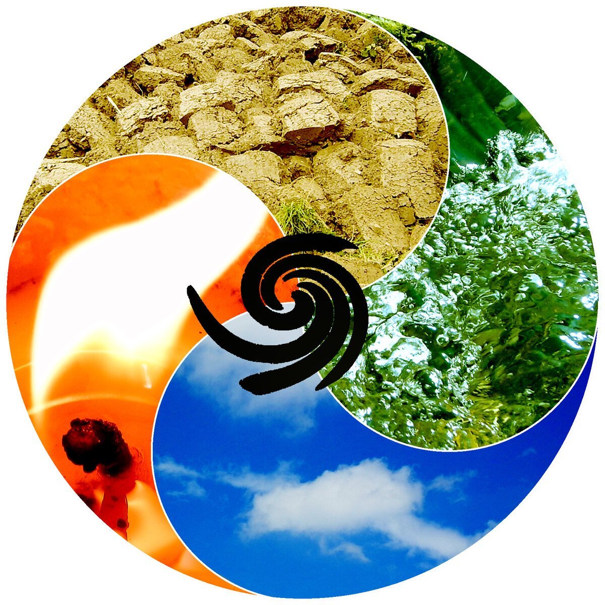 Драконы 4 стихий