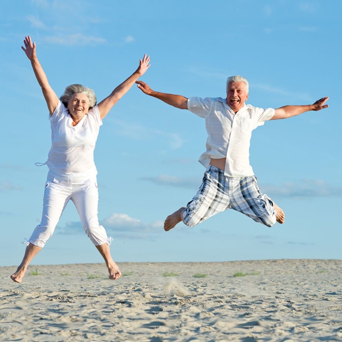 Здоровый человек фото