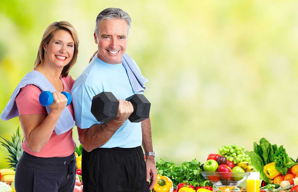 Здоровая семья