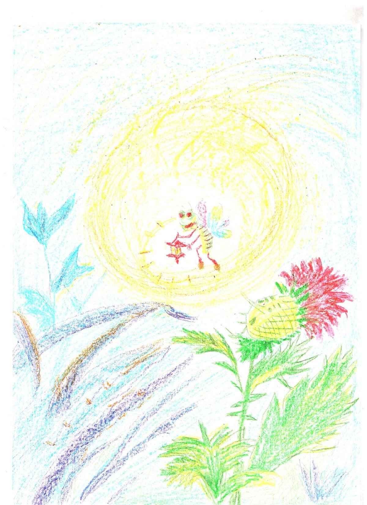 Пришвин золотой луг 1952