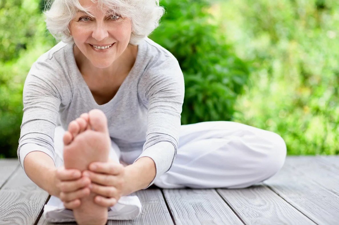 Физическая активность