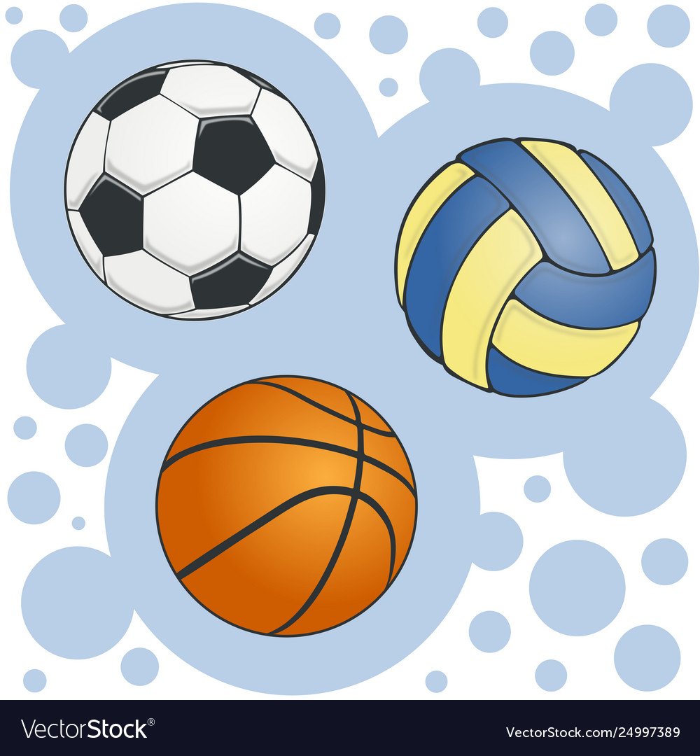 Мячик детский