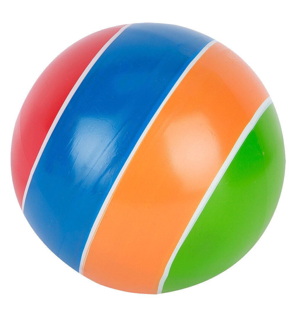 Игрушка мяч вектор