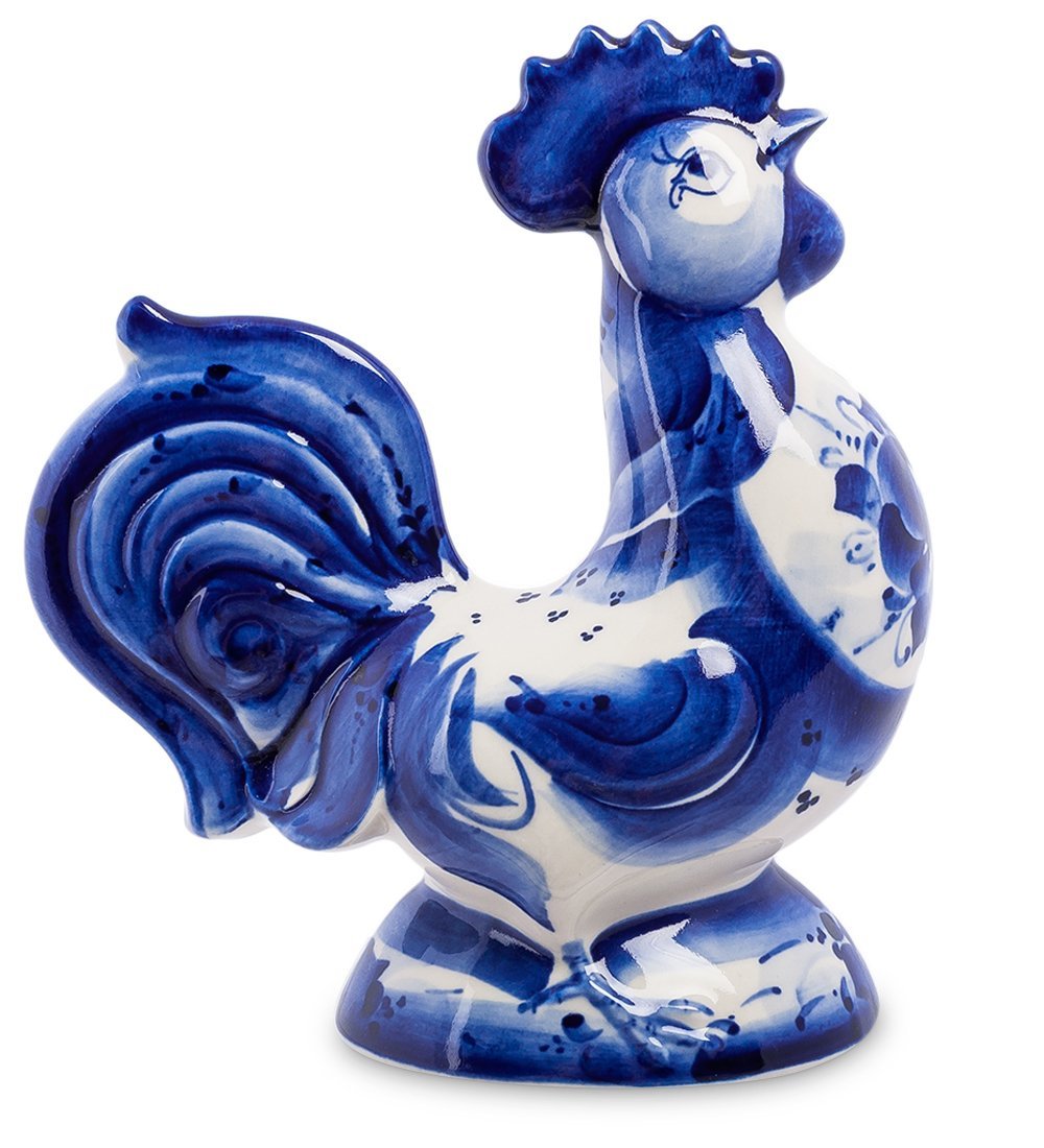 Гжельский фарфор