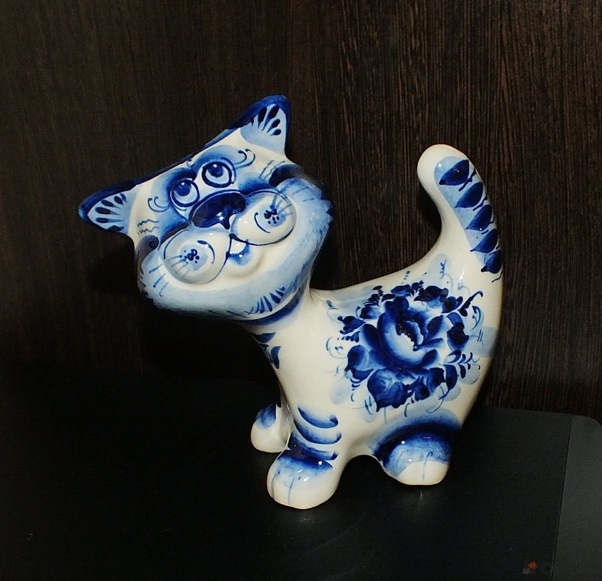 Гжельские колокольчики