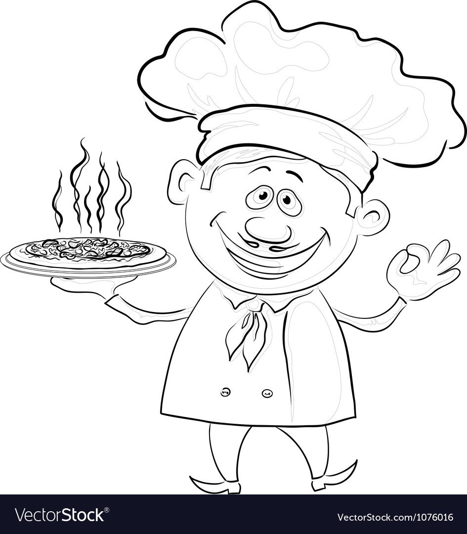 Раскраска. Профессии