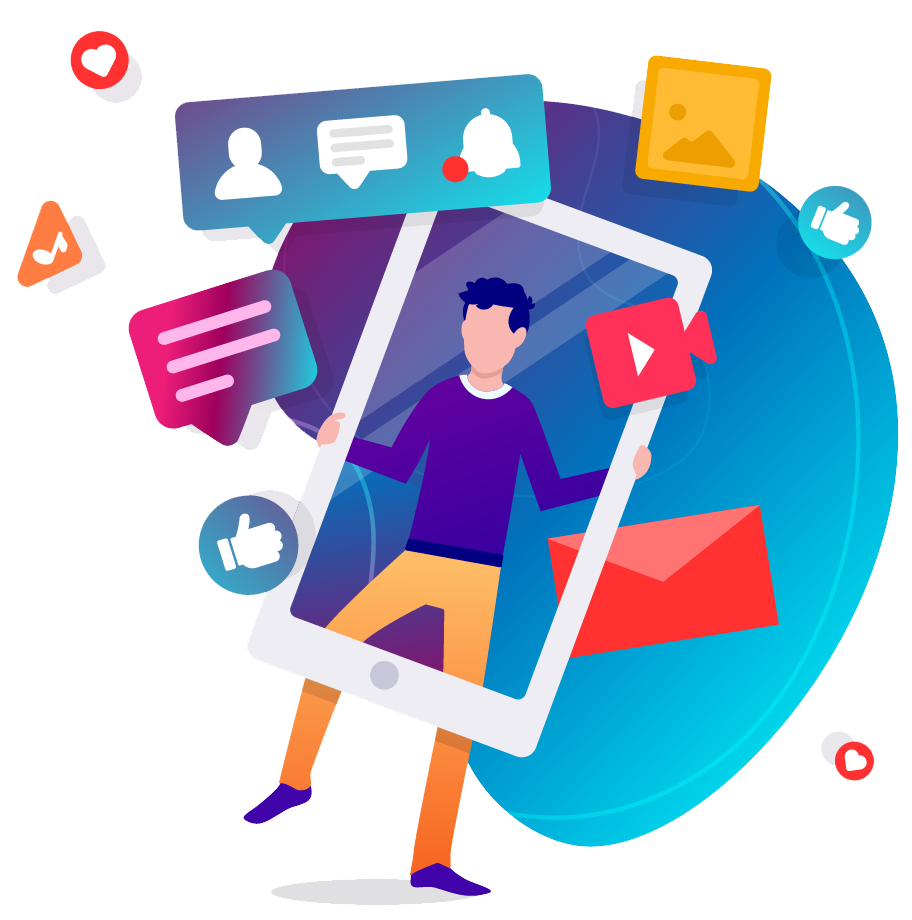 Помощь людям иллюстрация