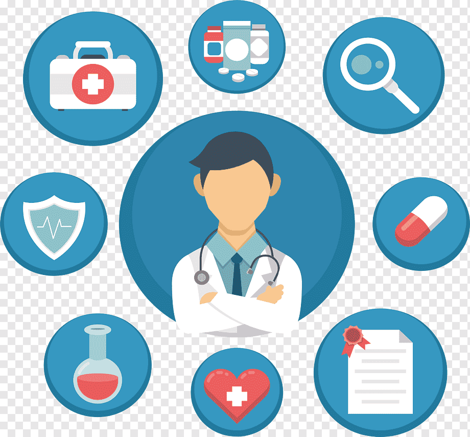 Волонтеры иллюстрация