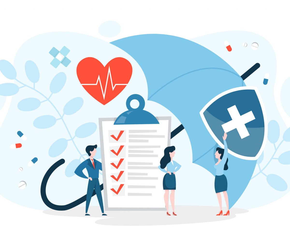 Рука помощи