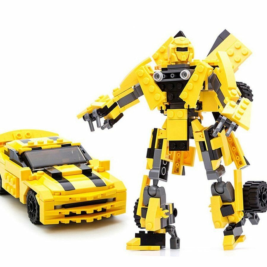 LEGO Mini Optimus Prime