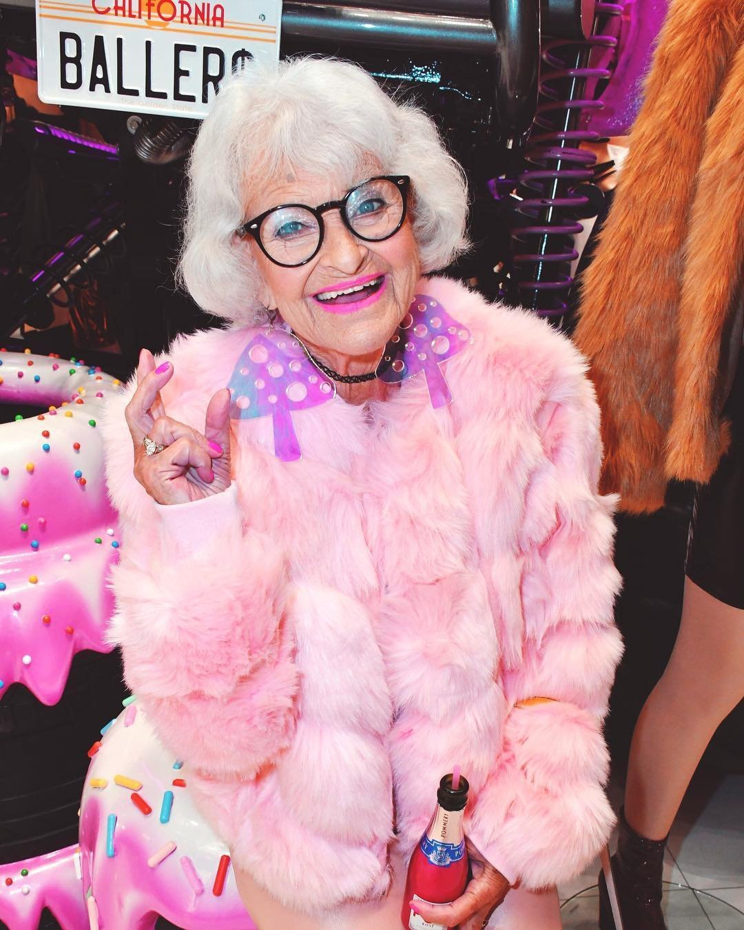 Бадди Винкл муж