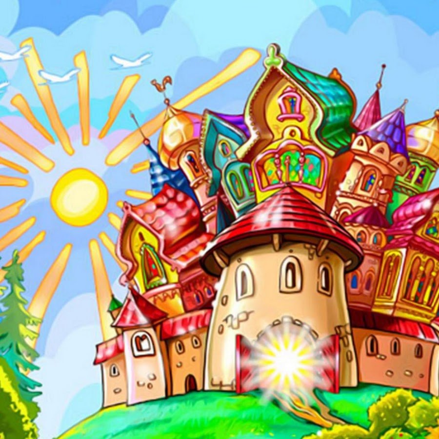 Дворец Золушки Дисней