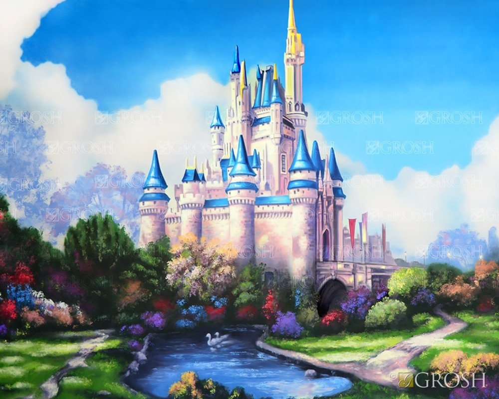 Путешествие в страну сказок