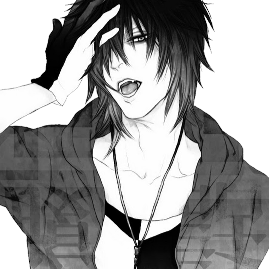 Аниме парни