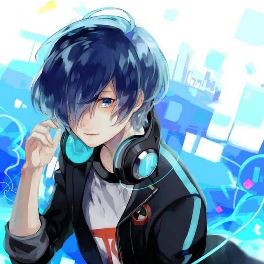 Макото наушники персона 3