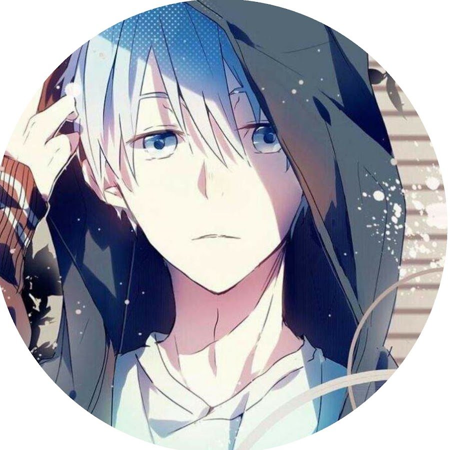 Аниме парни