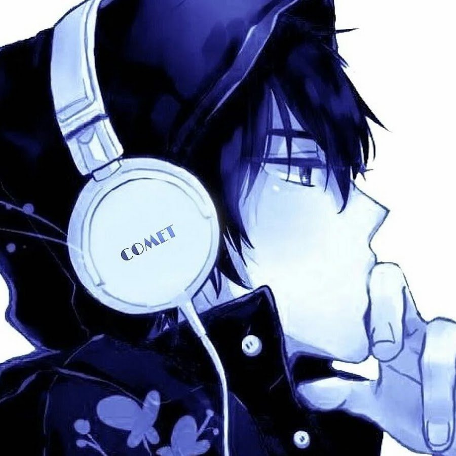 Аниме пацаны