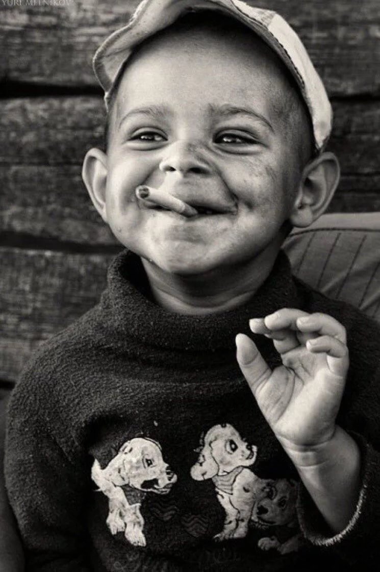 Самая смешная девочка в мире