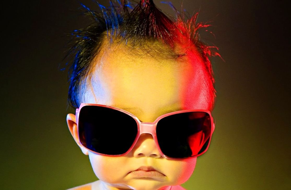 Гламурные детки