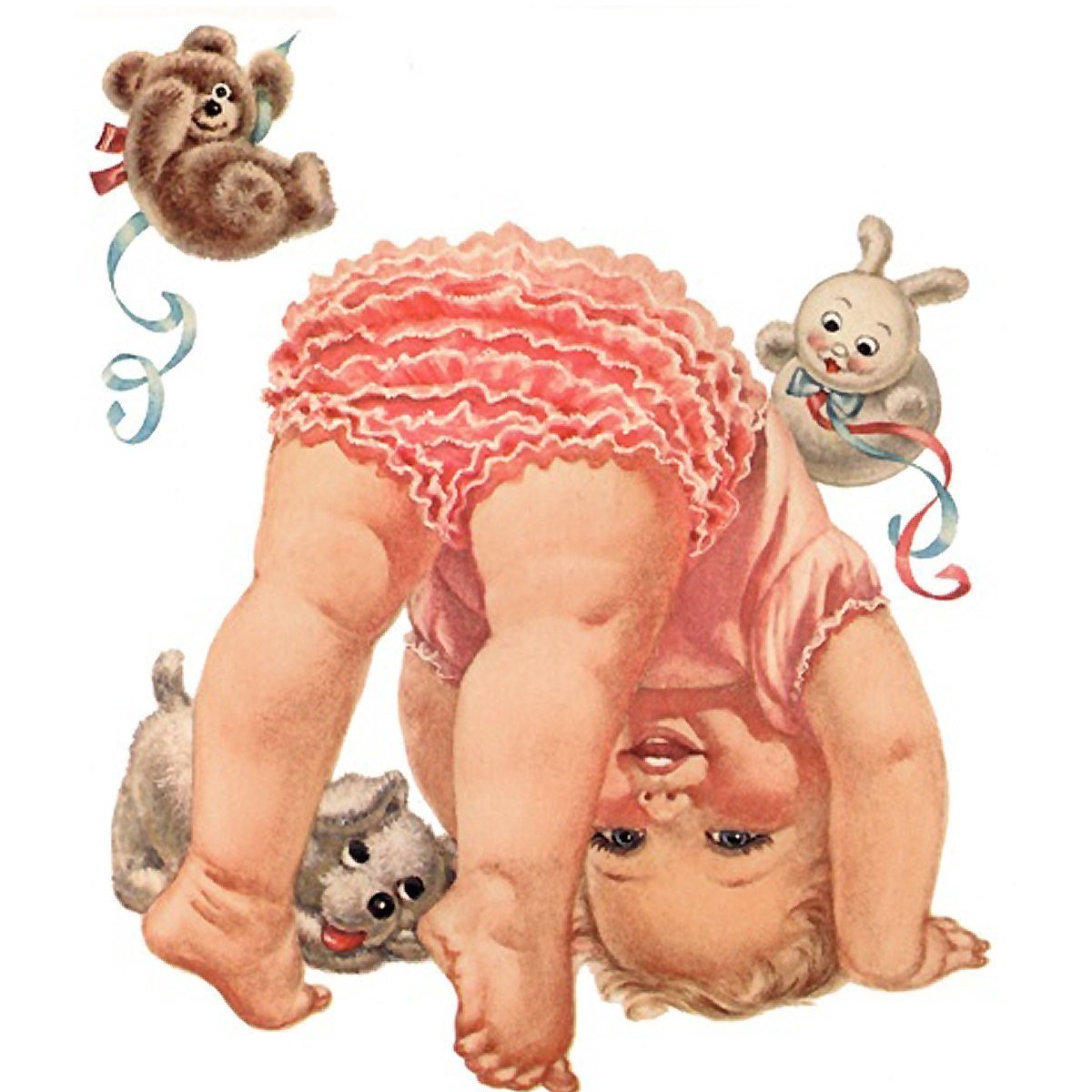 Малыши на аву