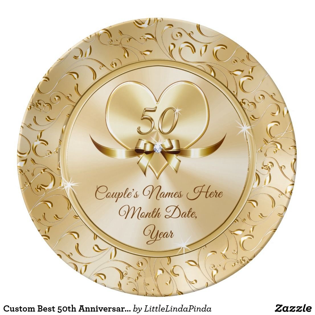 Золотая Бриллиантовая свадьба