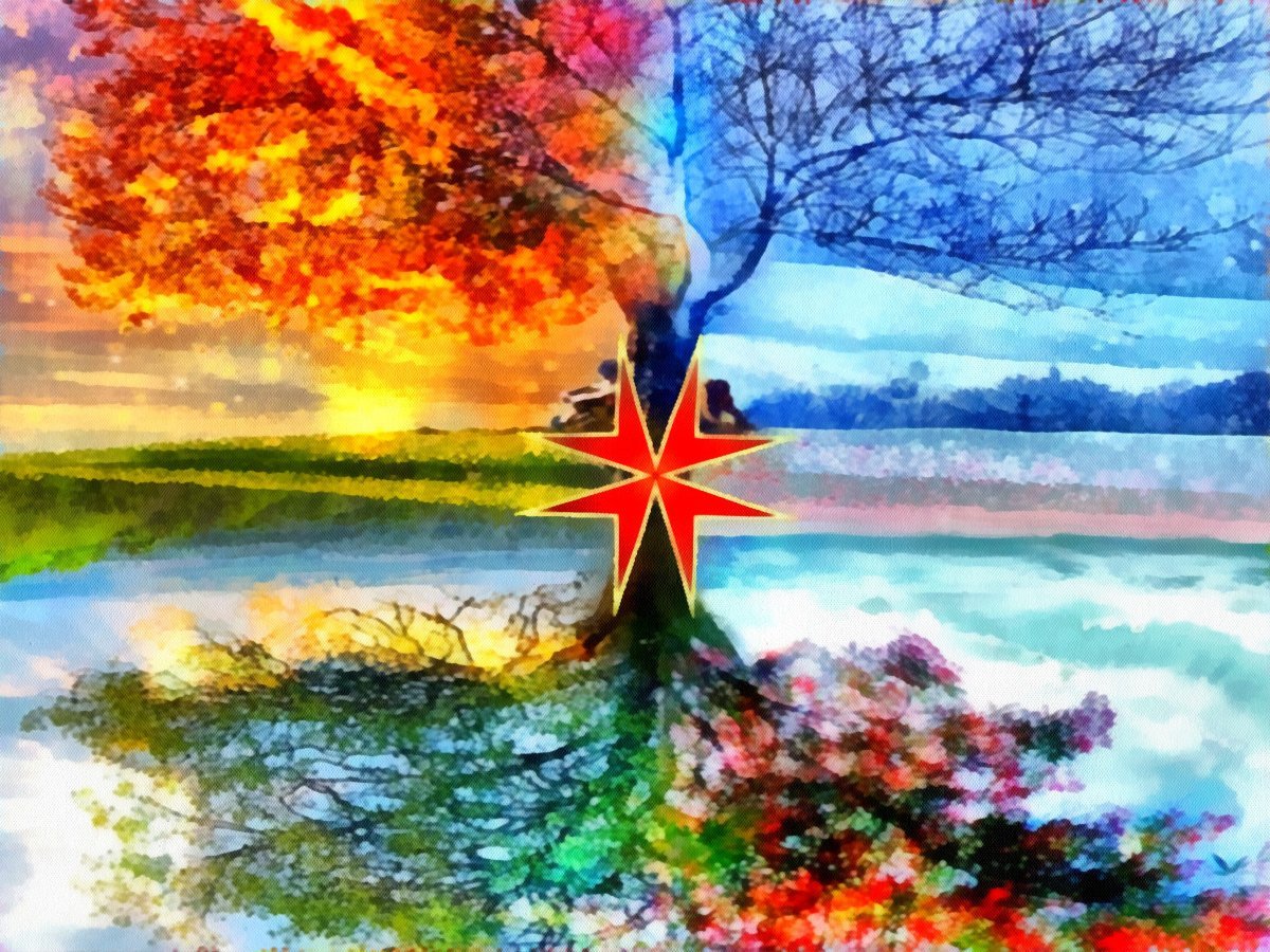 Четыре времени года