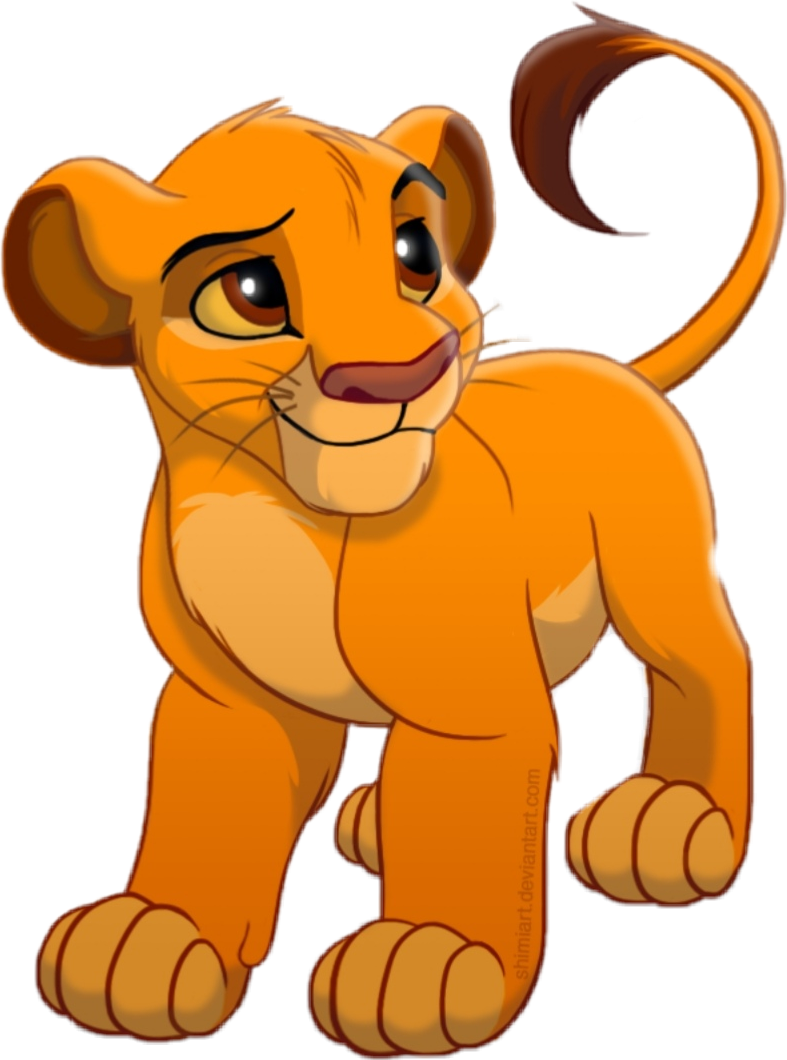 Король Лев Муфаса