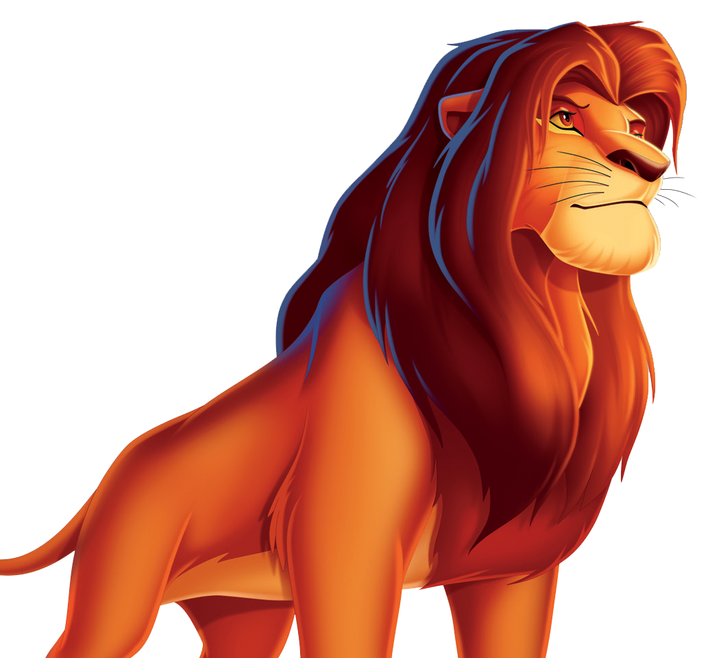 Король лег герои Симба