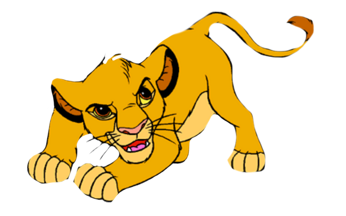 Герои Симба Король Лев